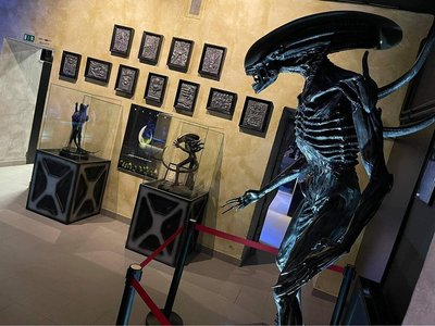 필름 레전드 익스피리언스 뮤지엄 쿠트나 호라 AvP/Sci-fi 스페셜